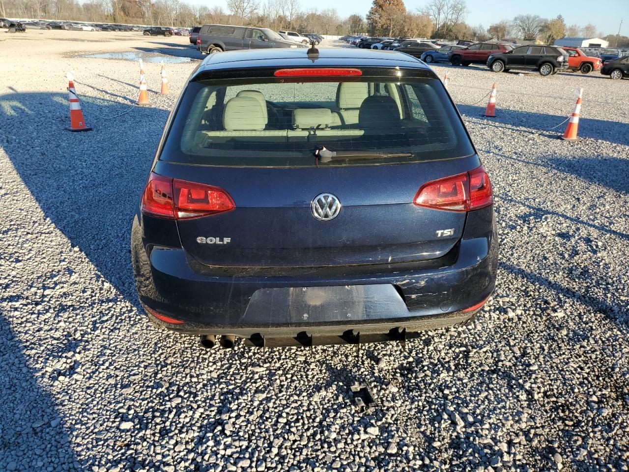 Volkswagen Golf S/se