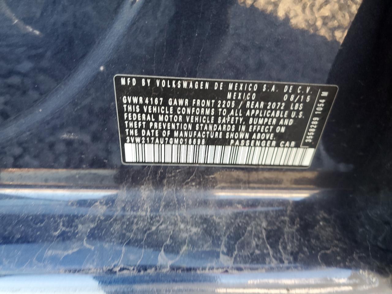 Volkswagen Golf S/se