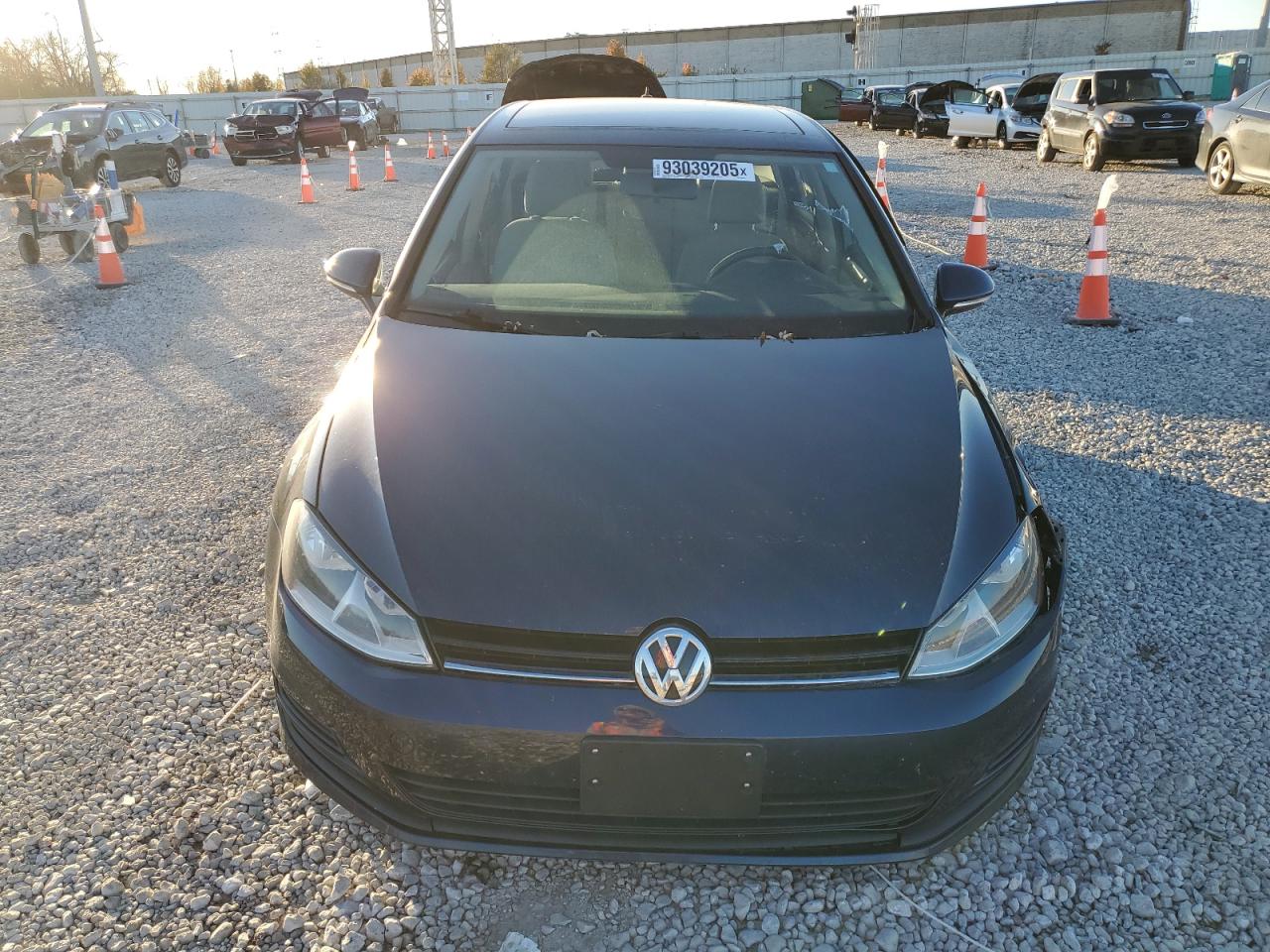 Volkswagen Golf S/se
