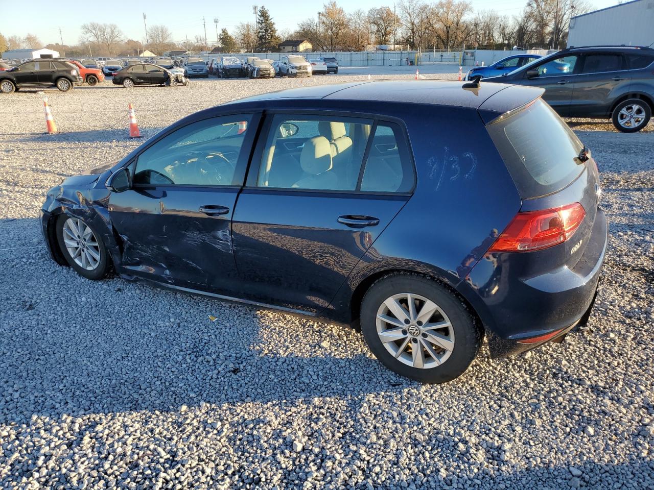 Volkswagen Golf S/se