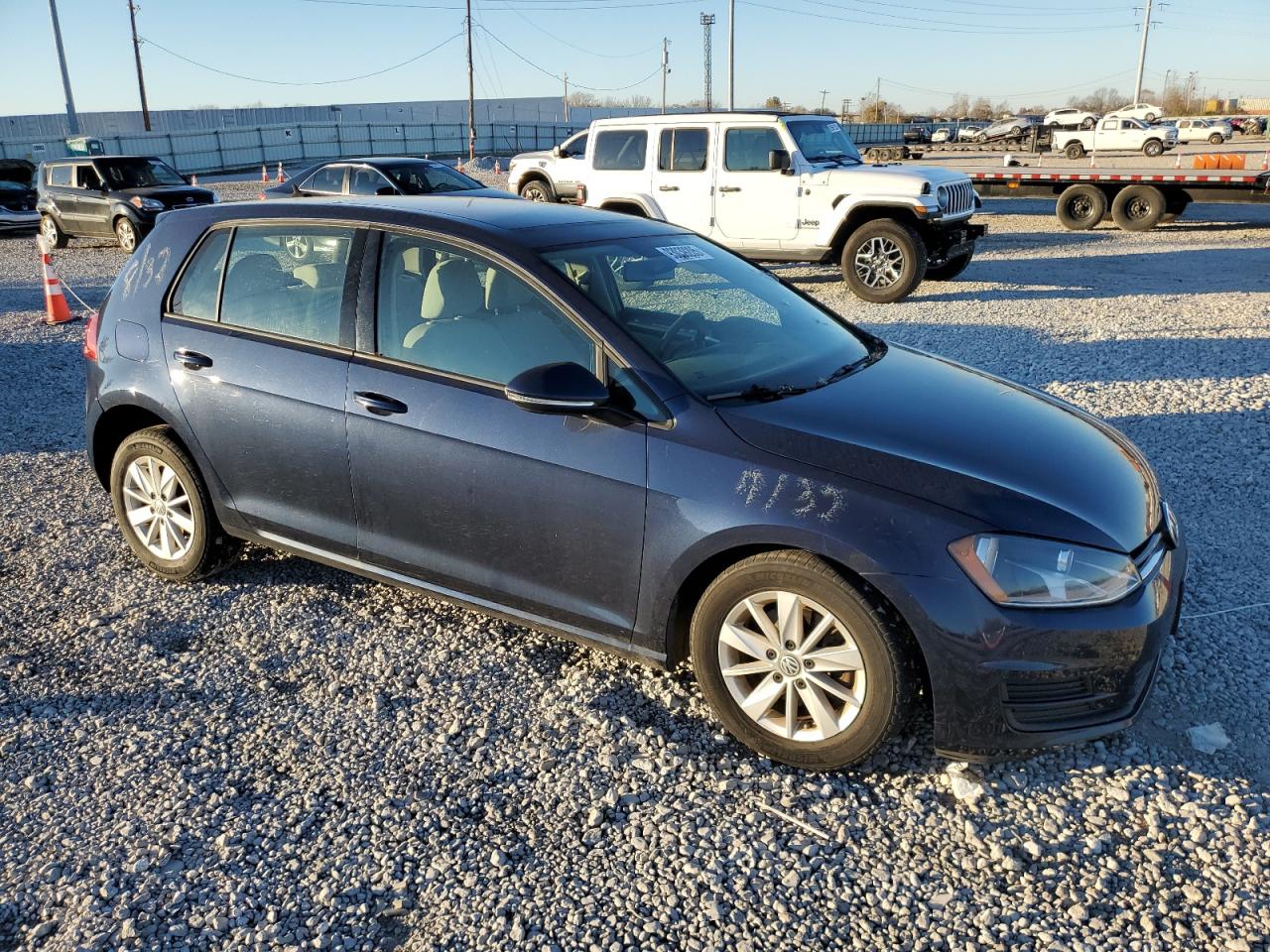 Volkswagen Golf S/se
