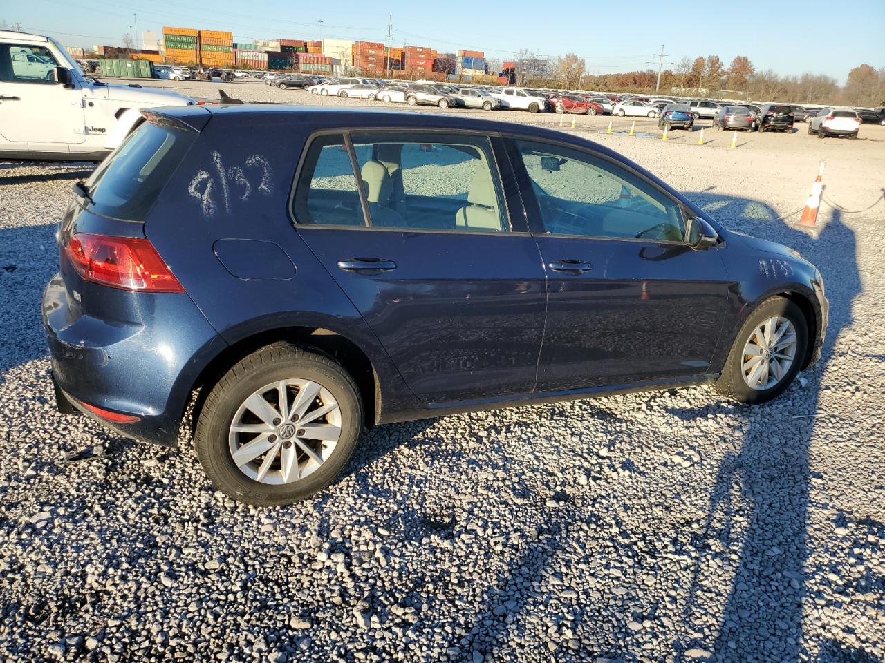Volkswagen Golf S/se