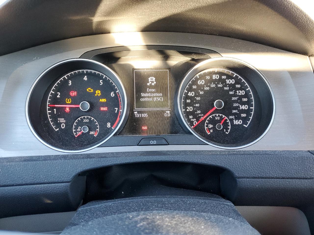 Volkswagen Golf S/se