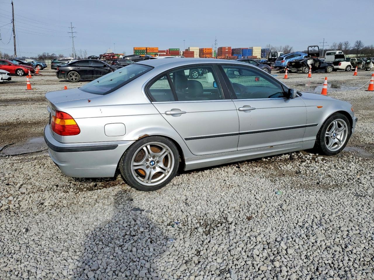 BMW 3 Series I