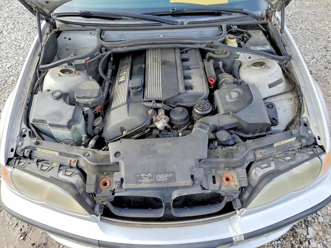 BMW 3 Series I