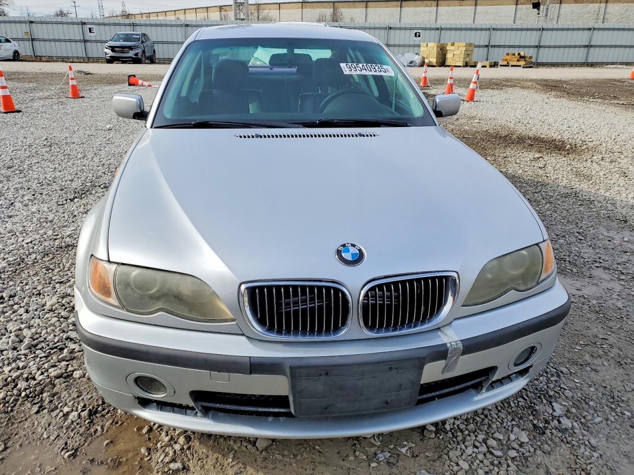 BMW 3 Series I
