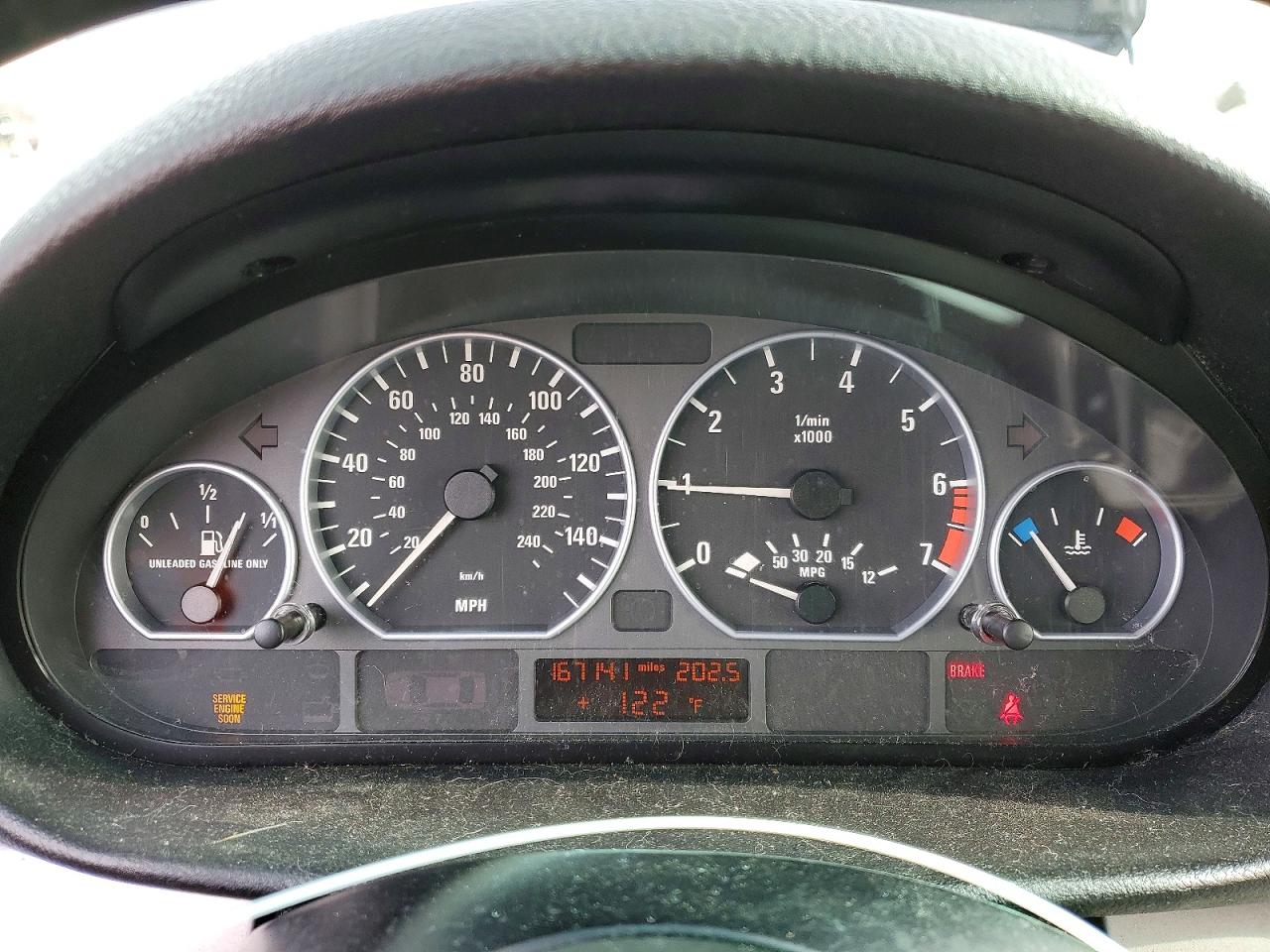 BMW 3 Series I