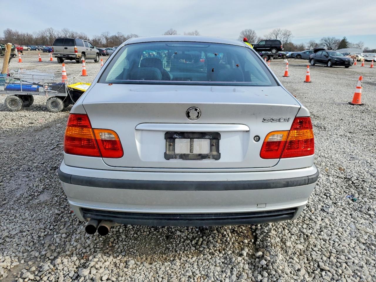 BMW 3 Series I