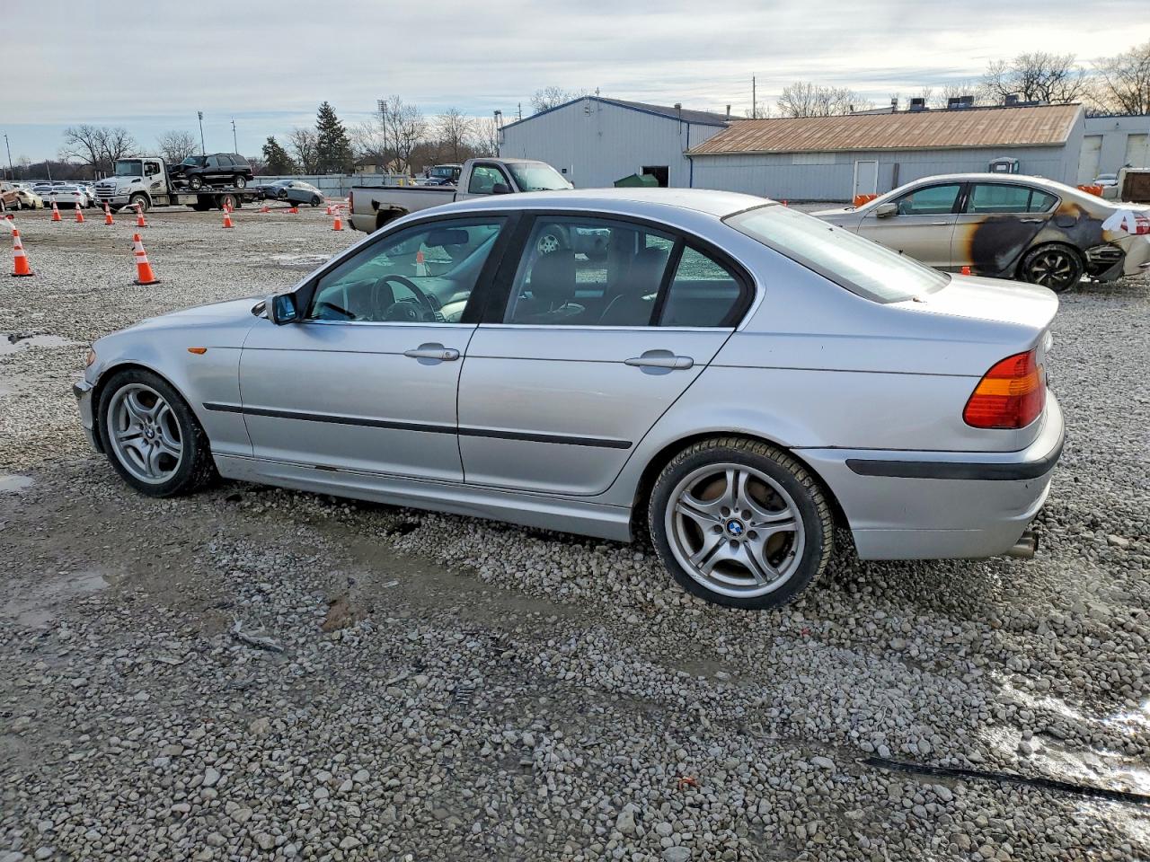 BMW 3 Series I