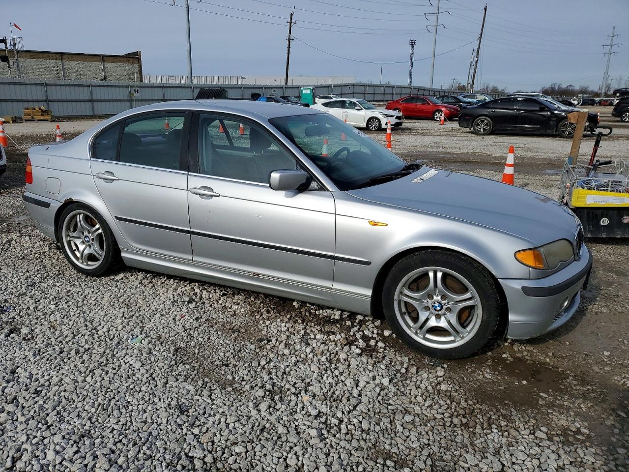 BMW 3 Series I