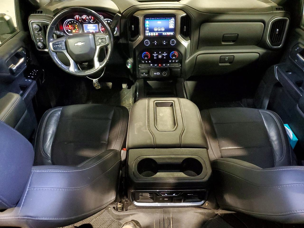 Chevrolet Silverado K2500 Heavy Duty Ltz