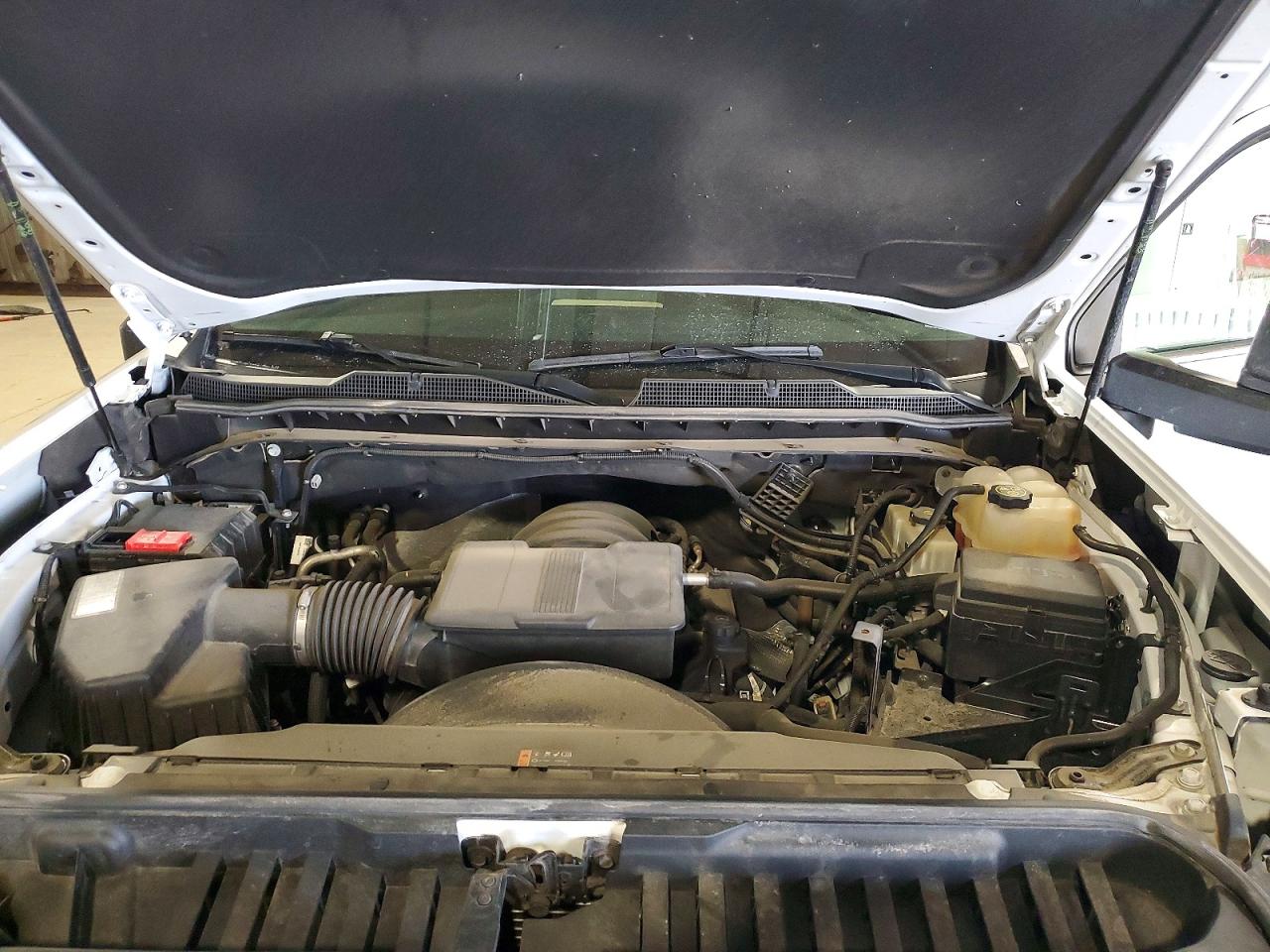 Chevrolet Silverado K2500 Heavy Duty Ltz
