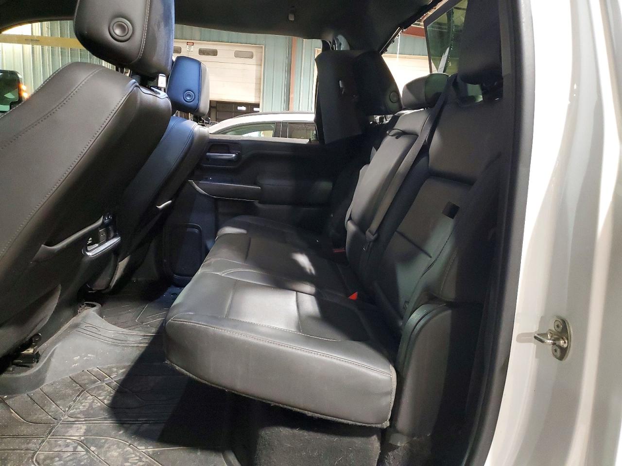 Chevrolet Silverado K2500 Heavy Duty Ltz