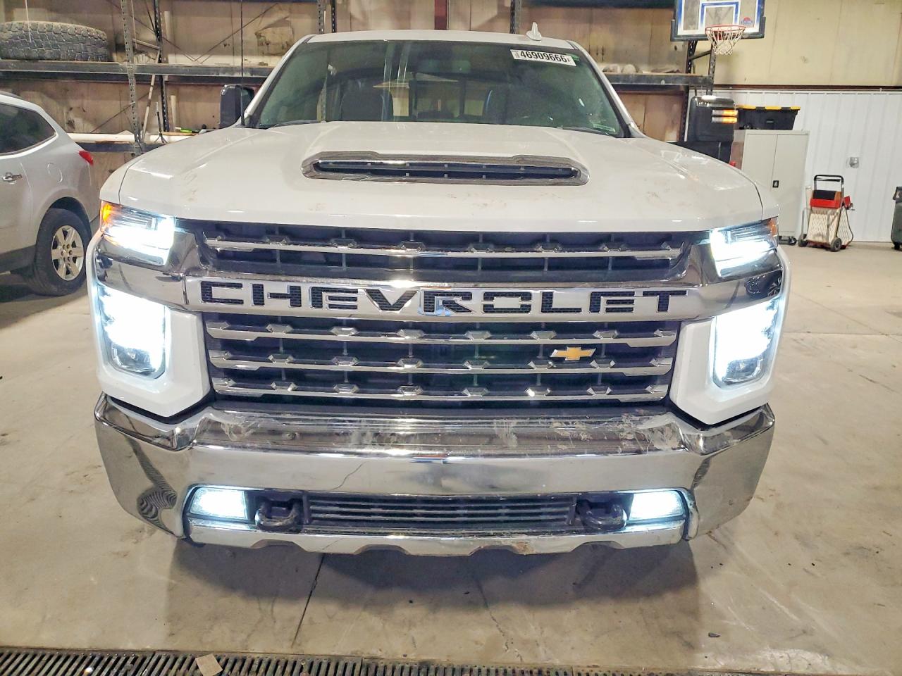 Chevrolet Silverado K2500 Heavy Duty Ltz