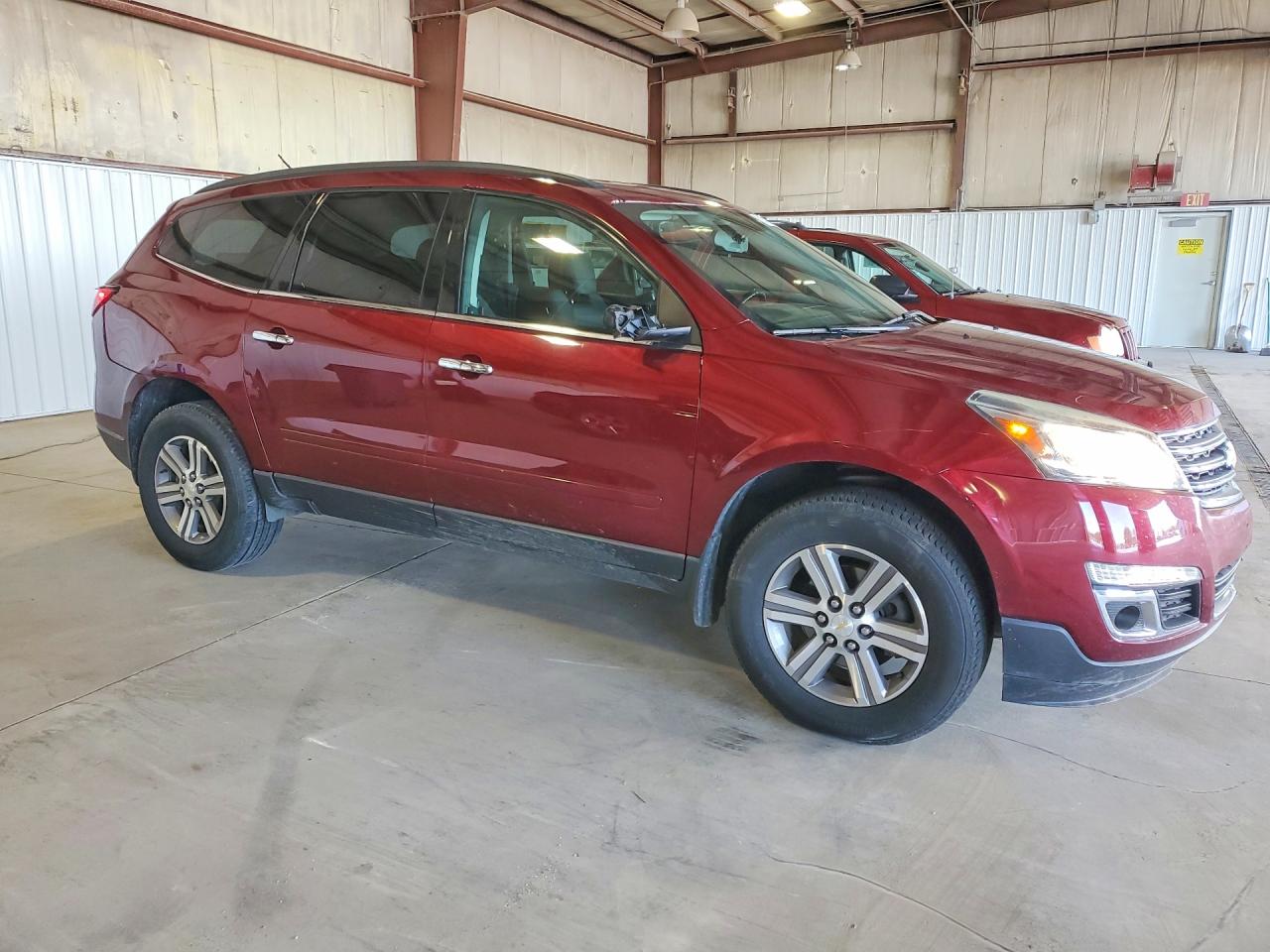 Chevrolet Traverse Lt