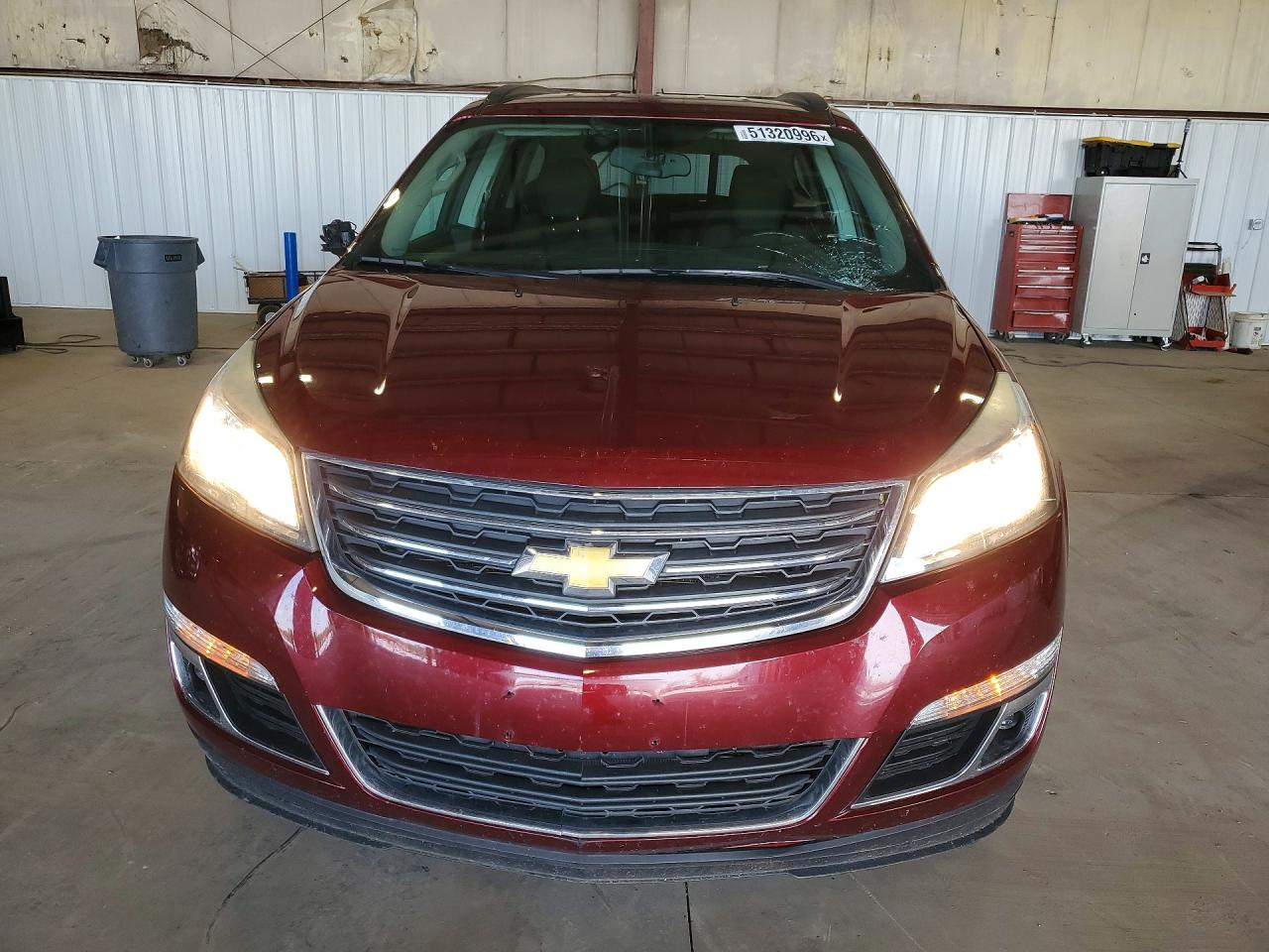 Chevrolet Traverse Lt