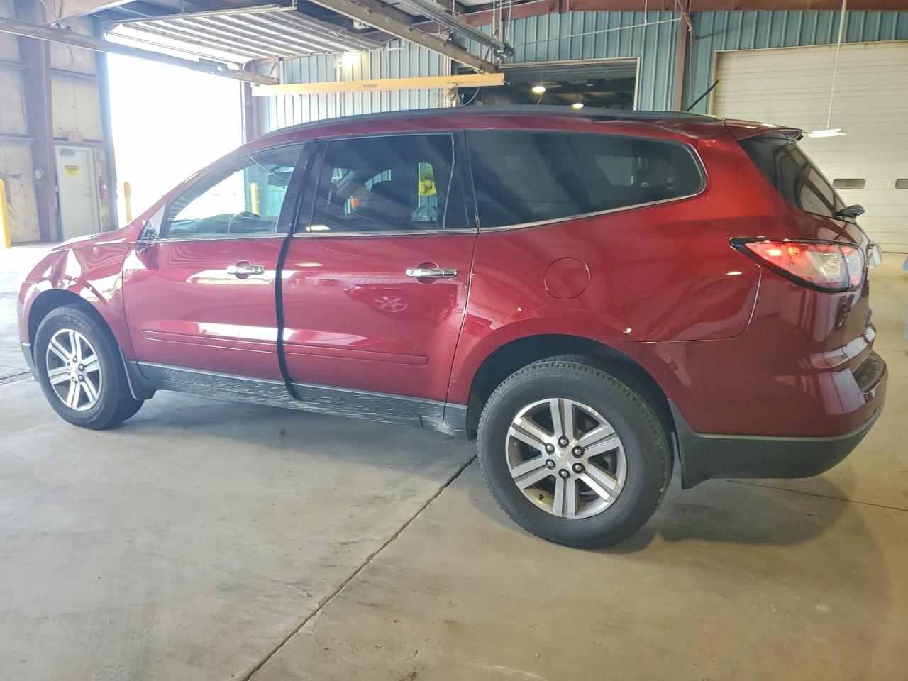 Chevrolet Traverse Lt
