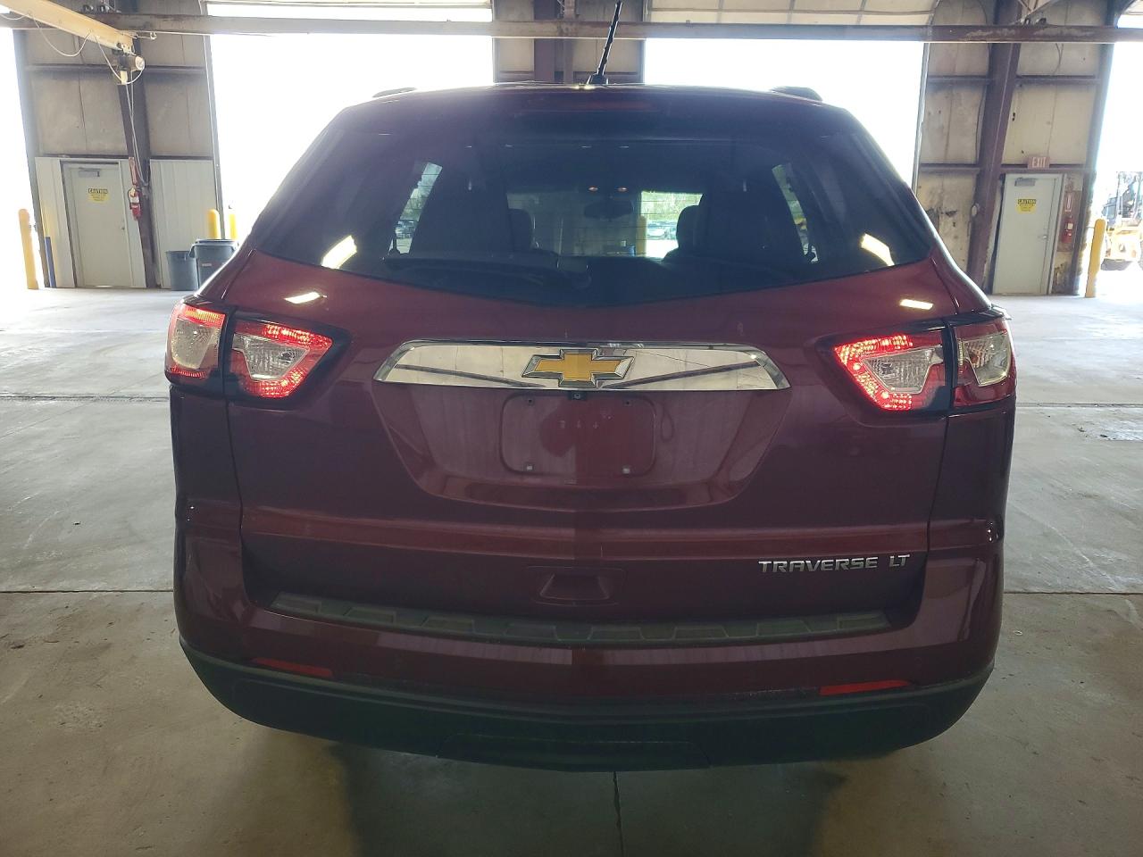 Chevrolet Traverse Lt