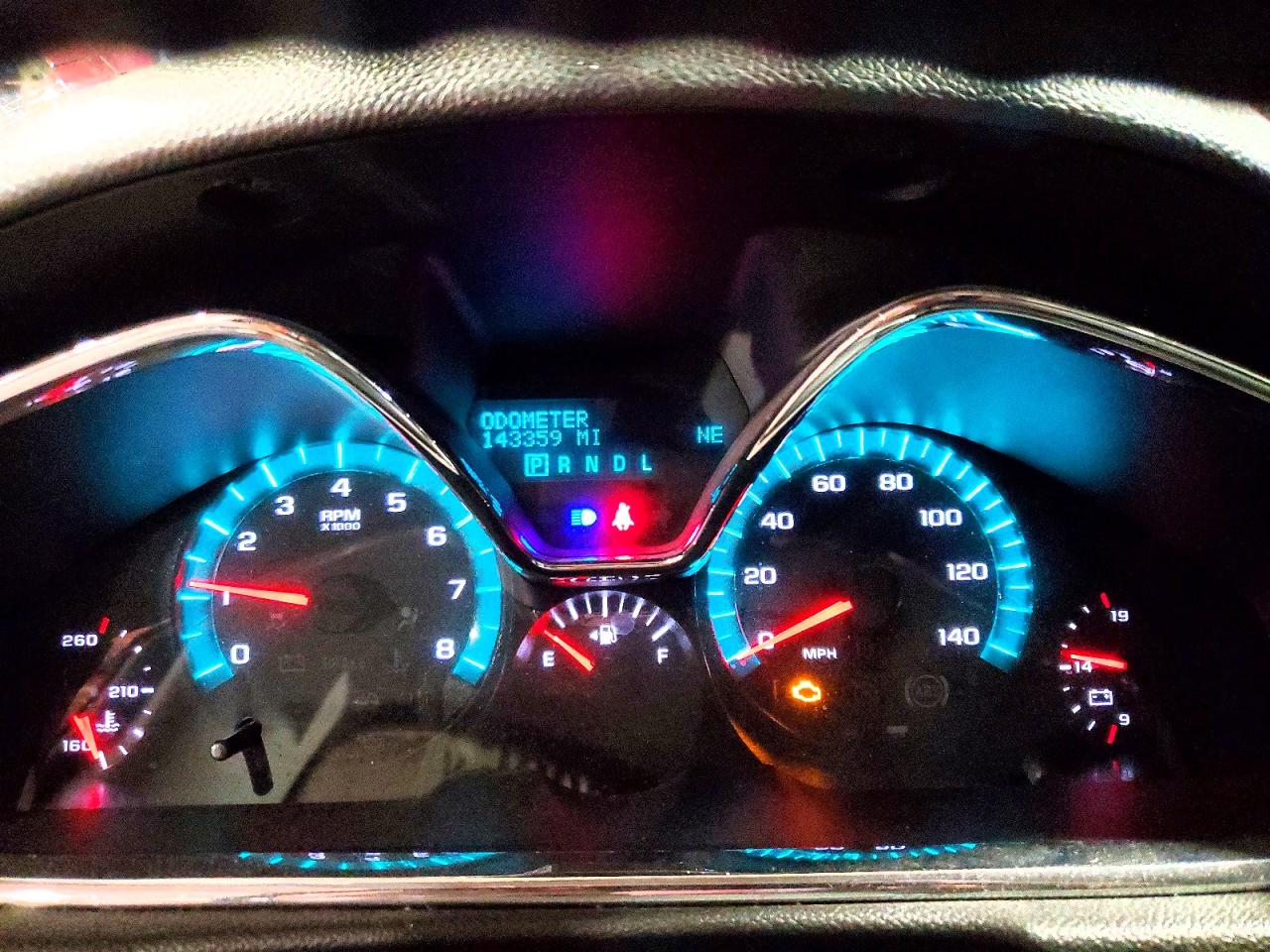 Chevrolet Traverse Lt