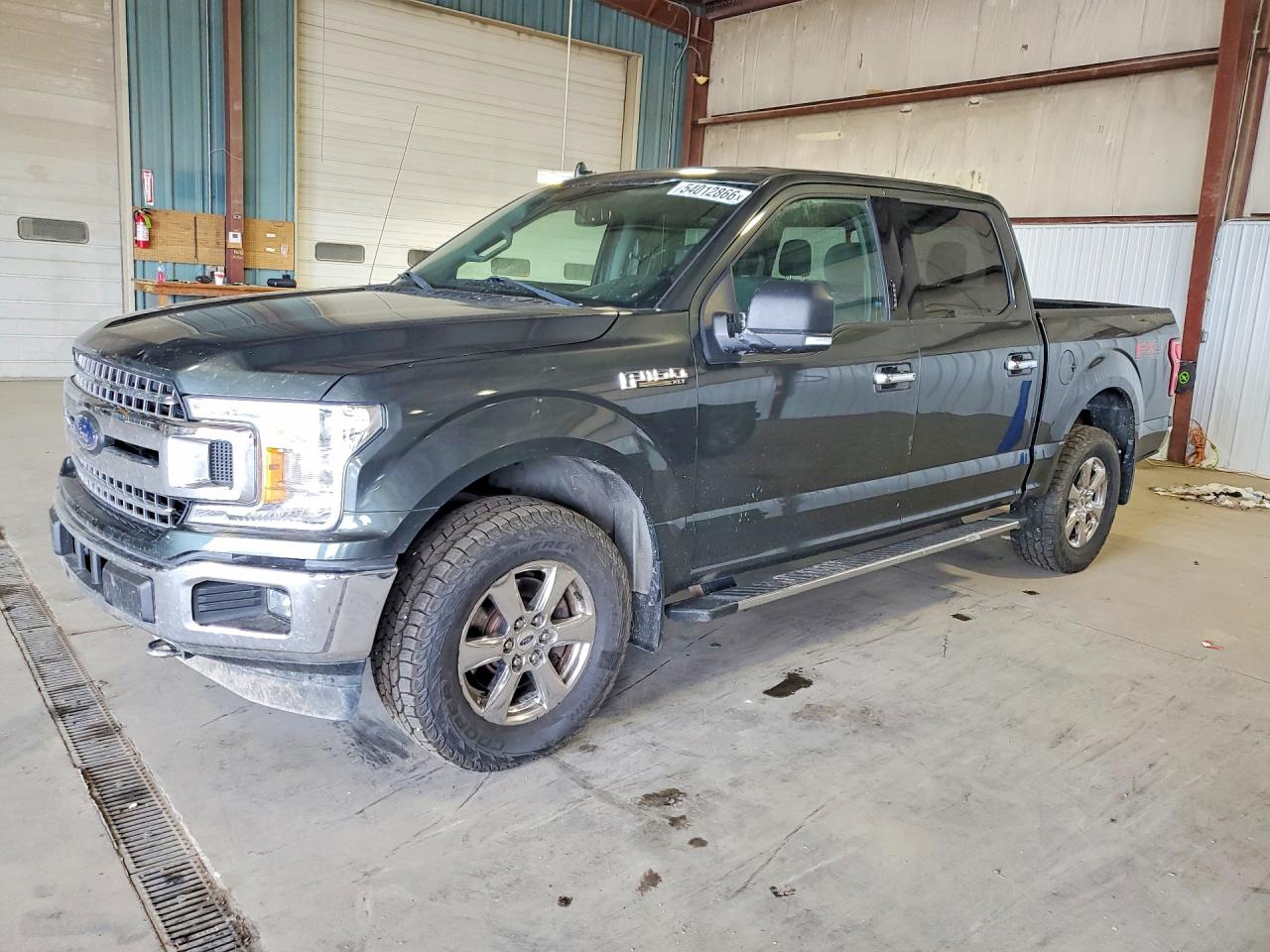 Salvage Ford F-150 Image