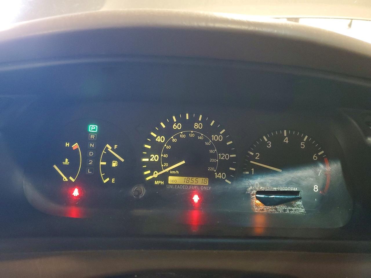 Toyota Camry Le