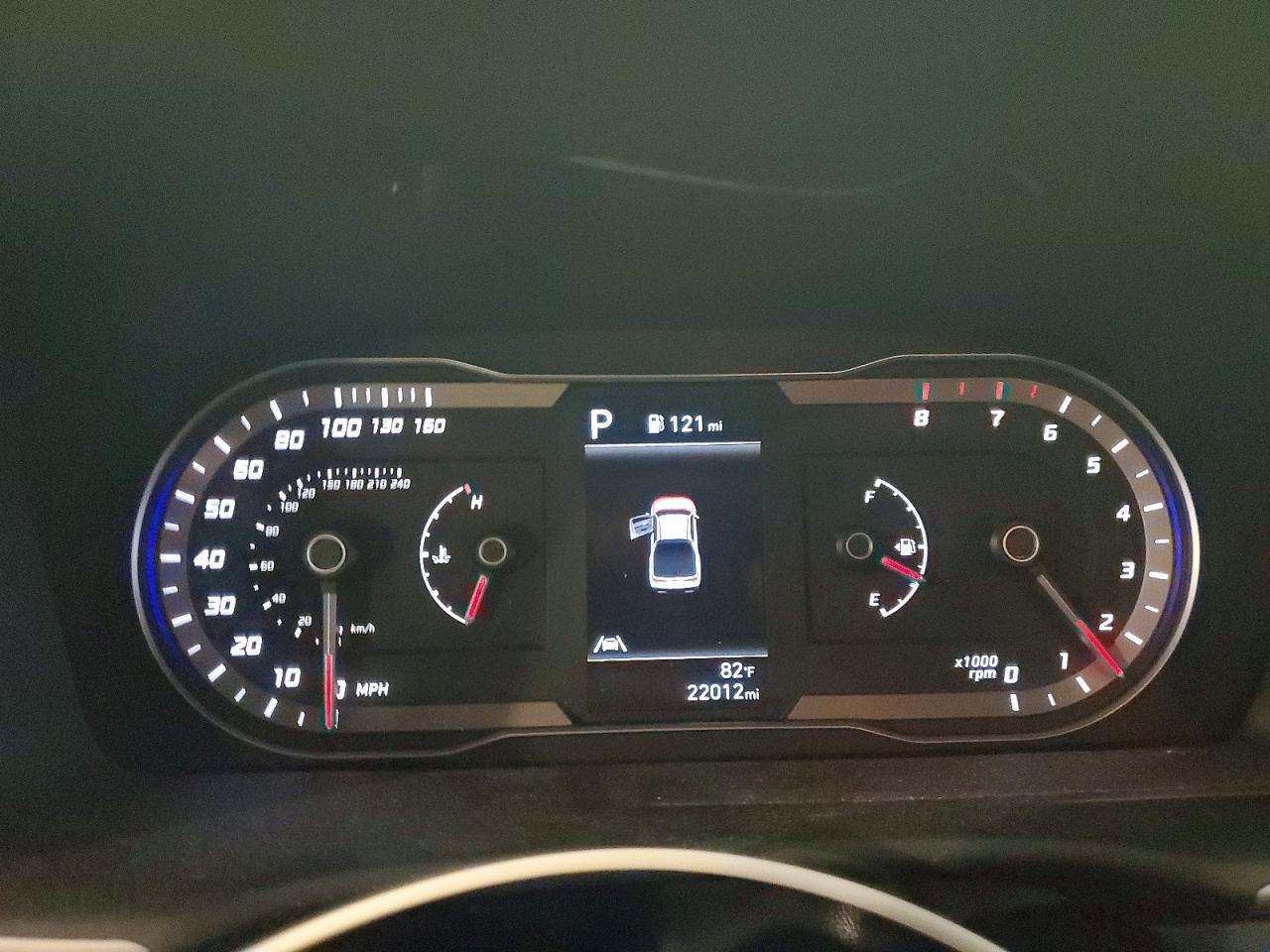Hyundai SANTA CRUZ Se