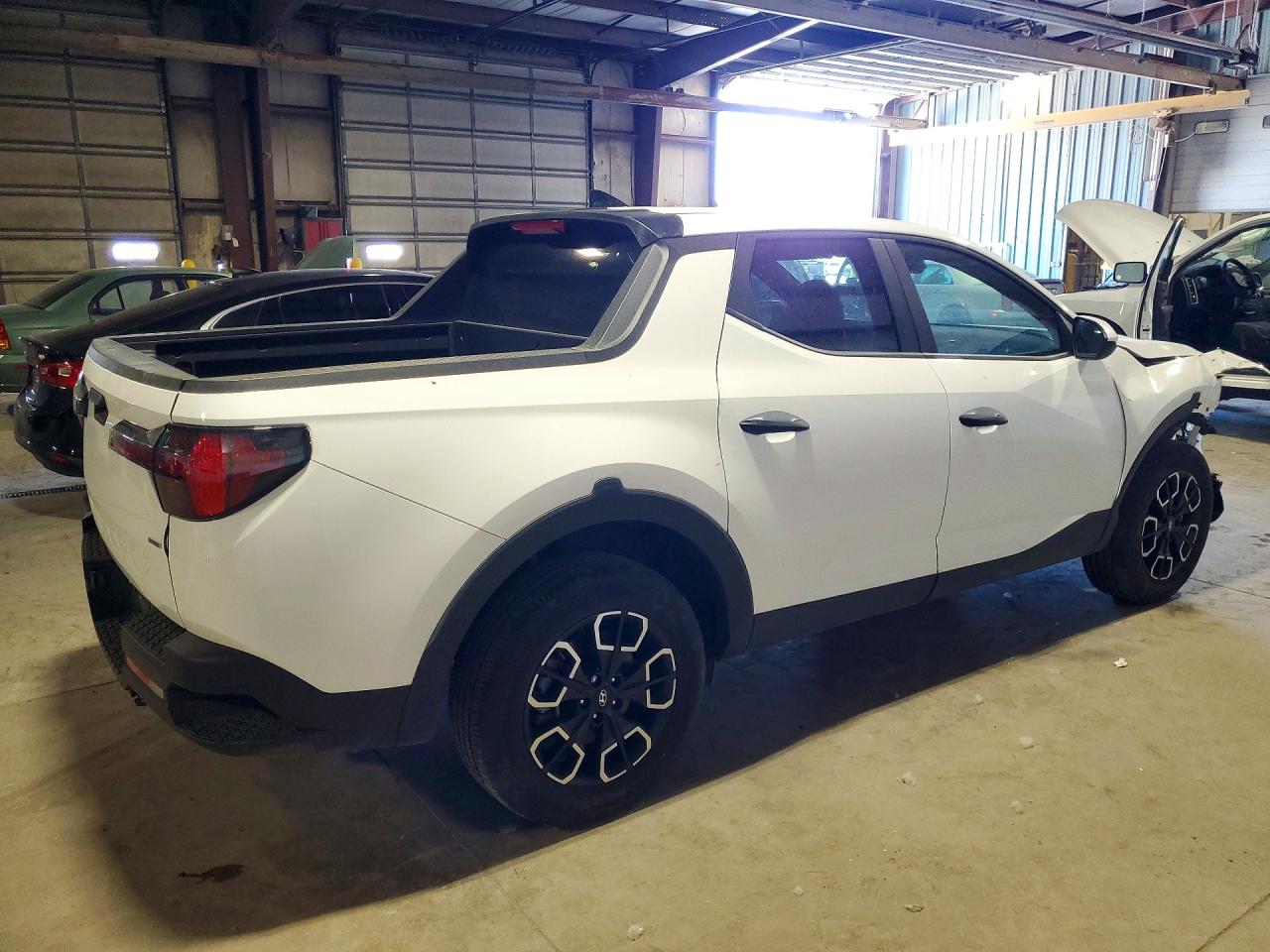 Hyundai SANTA CRUZ Se