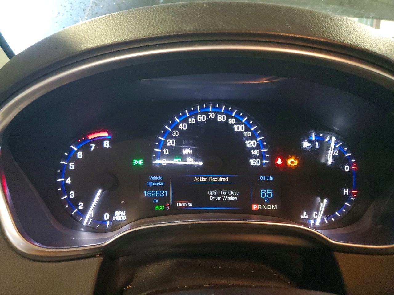 Cadillac SRX Luxury Collection