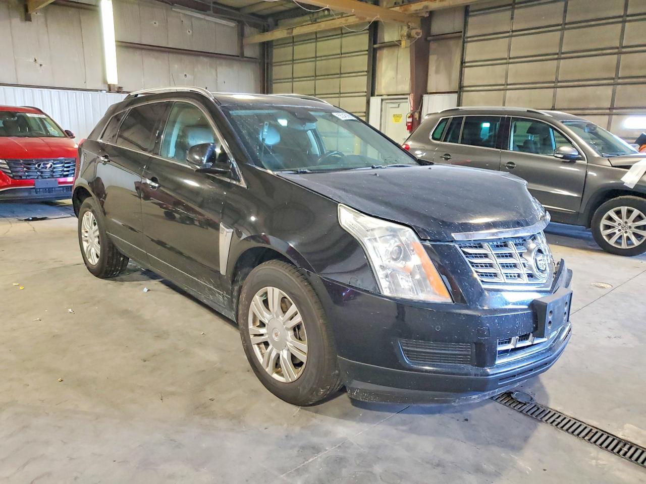 Cadillac SRX Luxury Collection