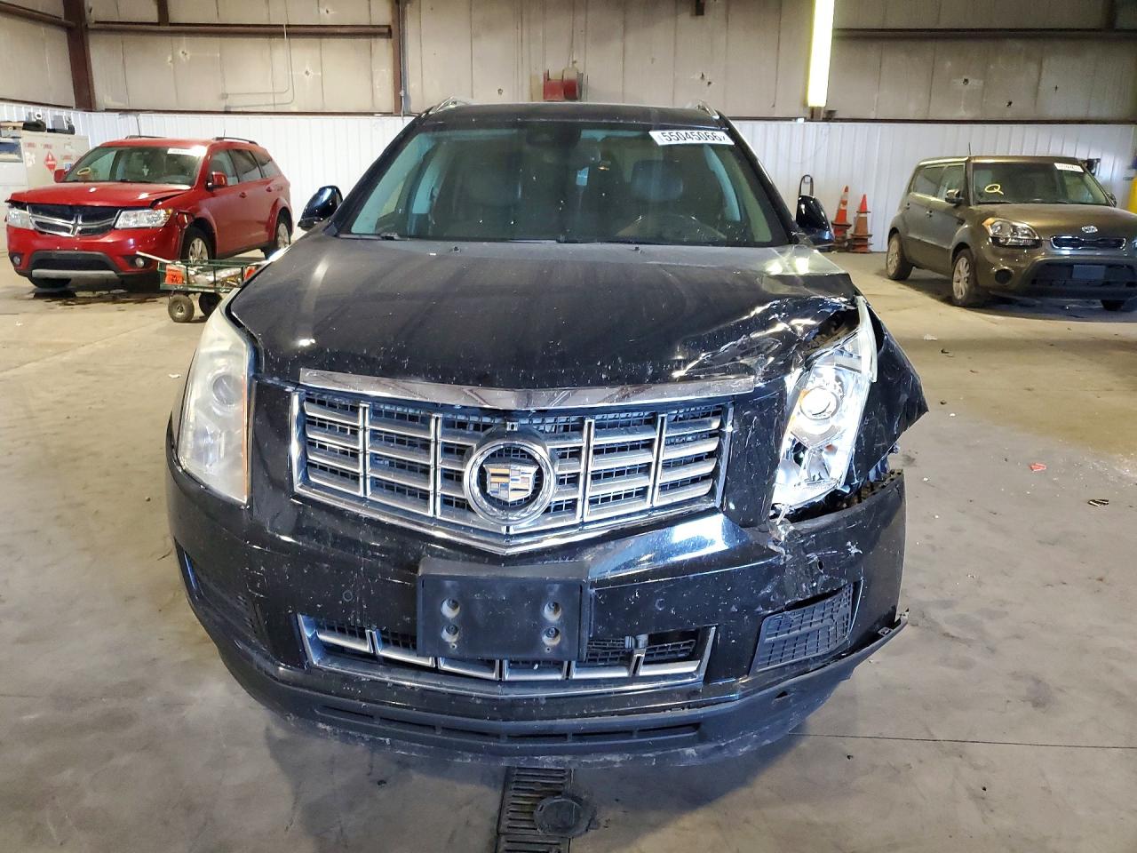 Cadillac SRX Luxury Collection
