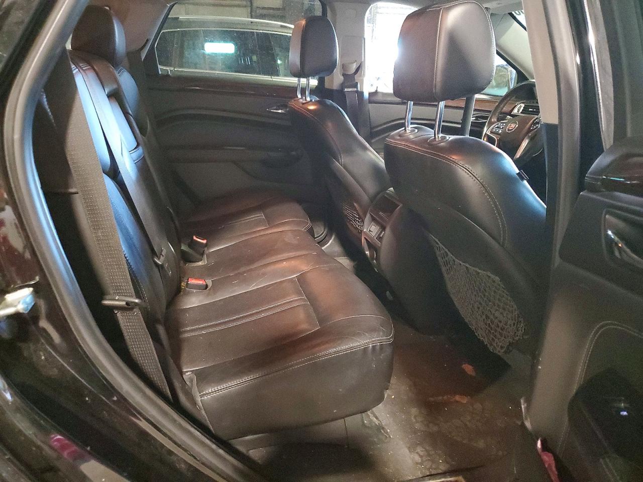 Cadillac SRX Luxury Collection