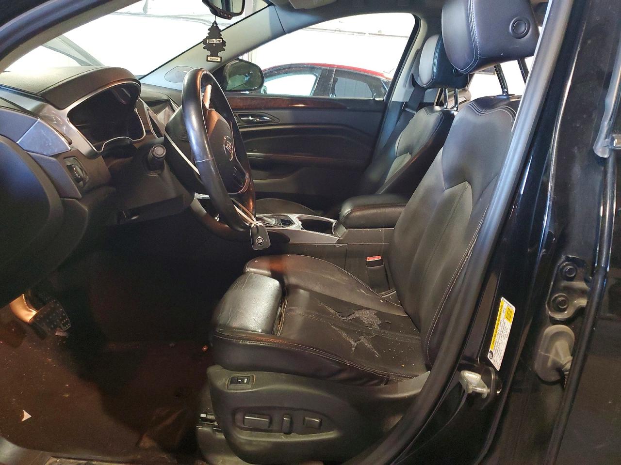 Cadillac SRX Luxury Collection