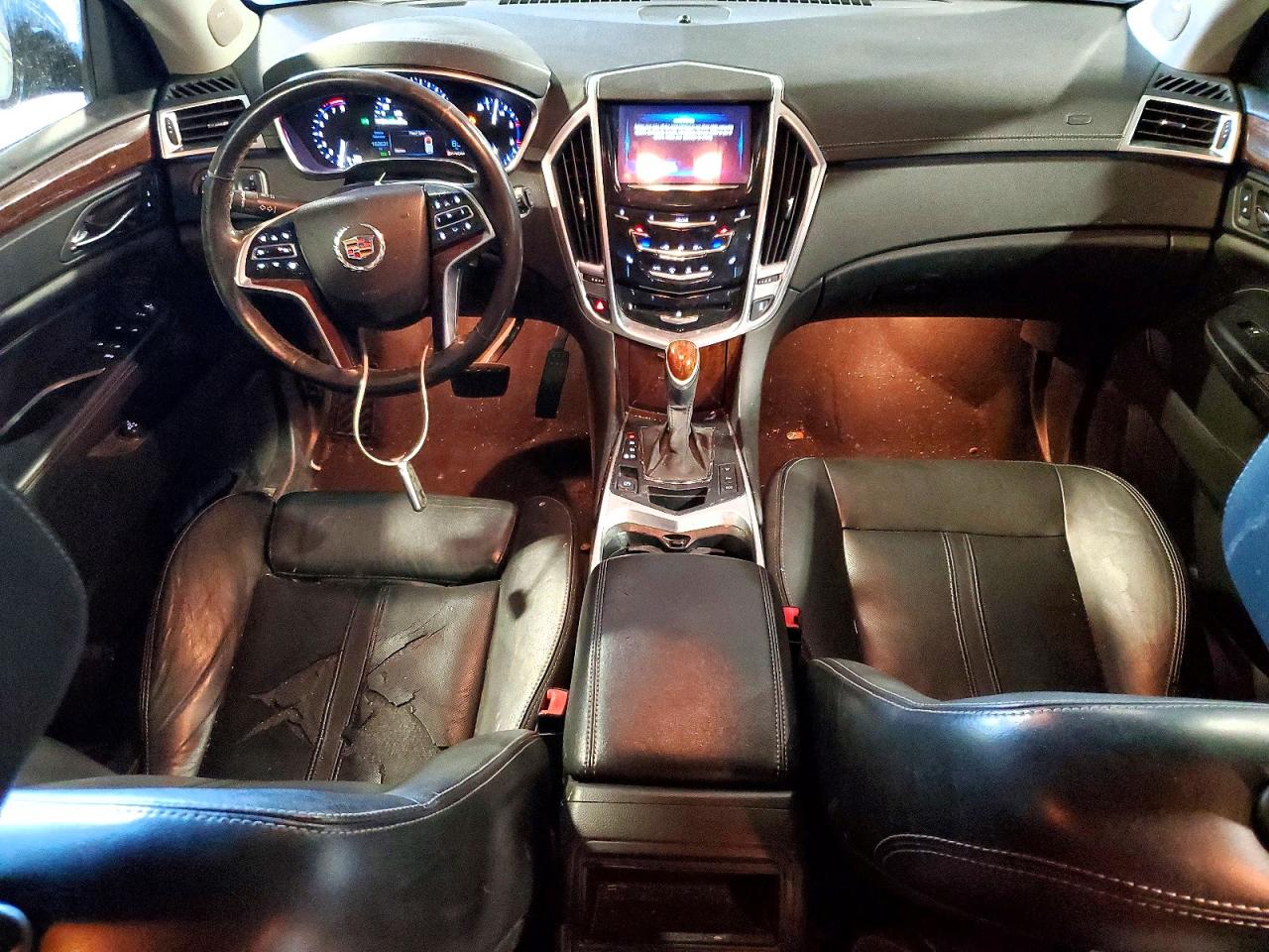 Cadillac SRX Luxury Collection
