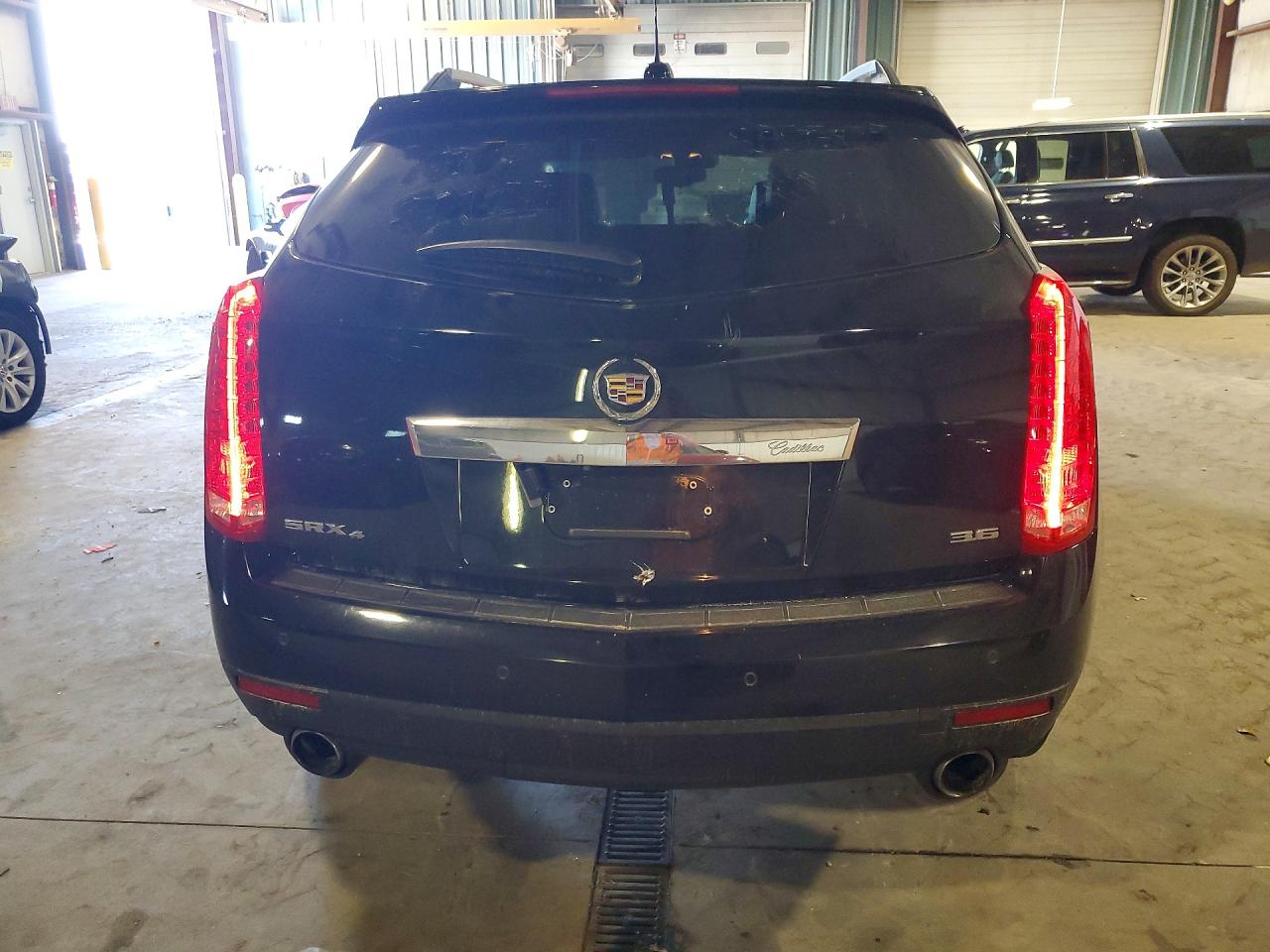 Cadillac SRX Luxury Collection
