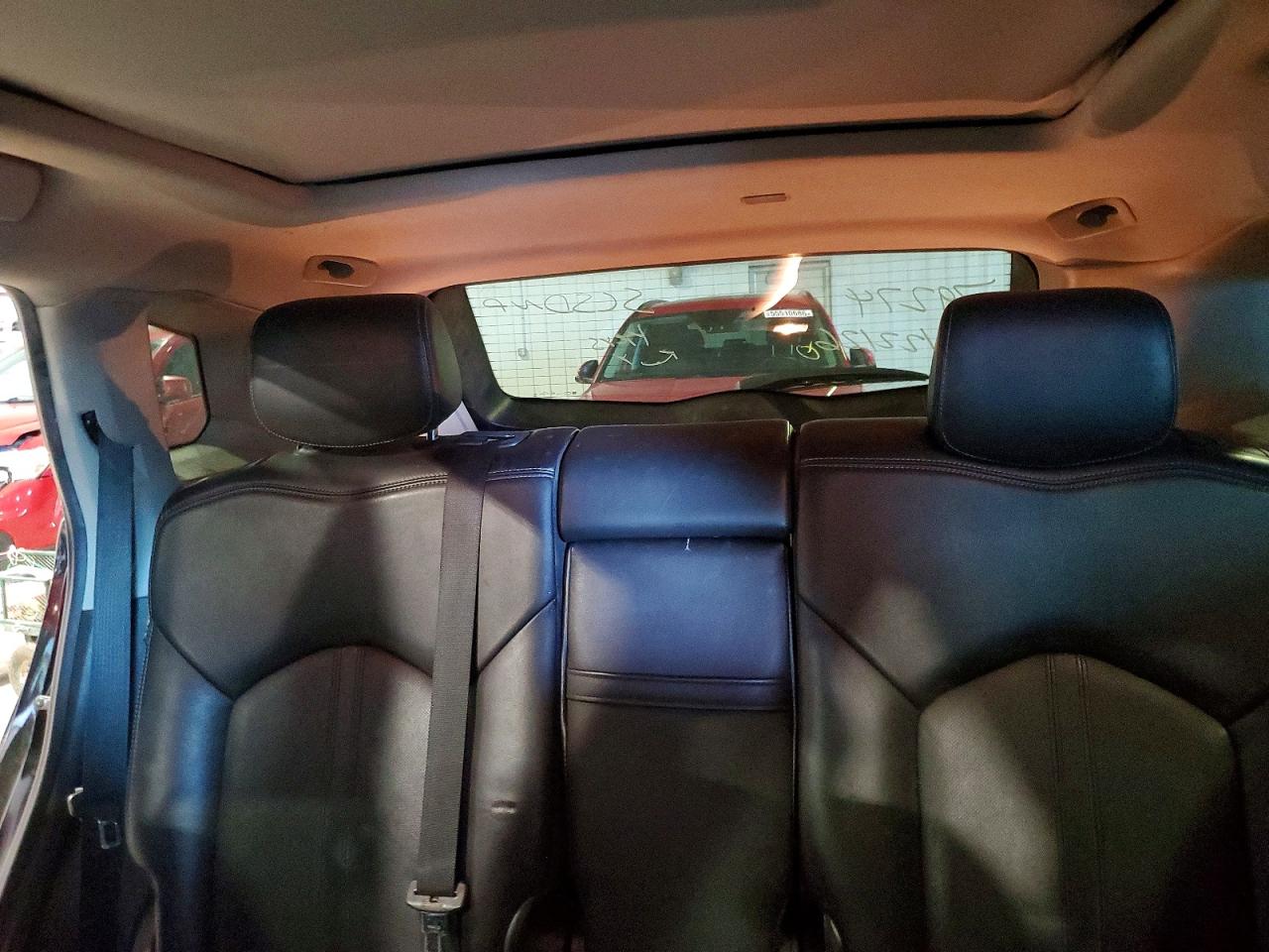 Cadillac SRX Luxury Collection