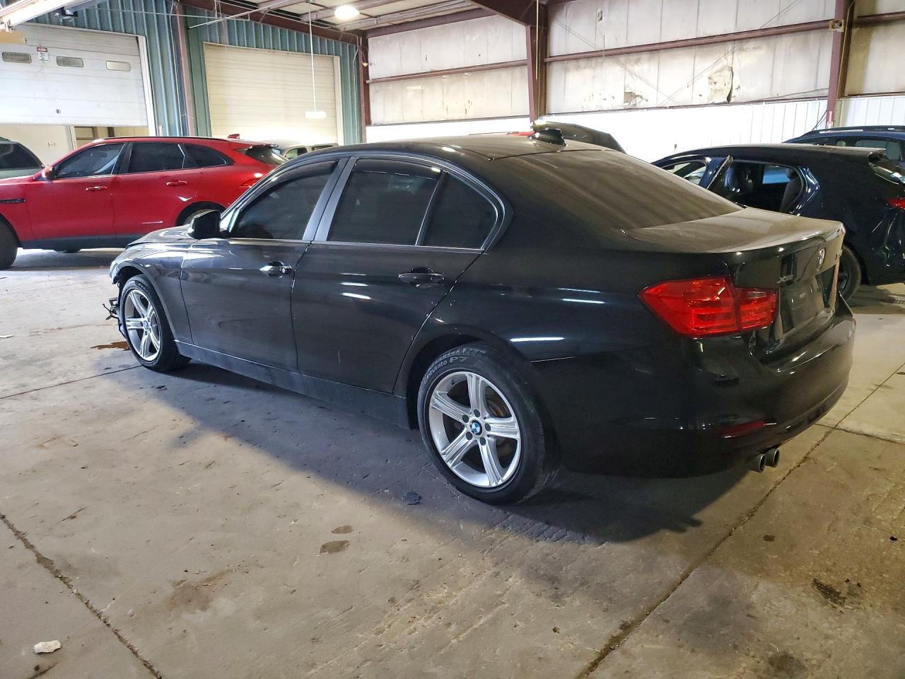 BMW 3 Series Xi Sulev