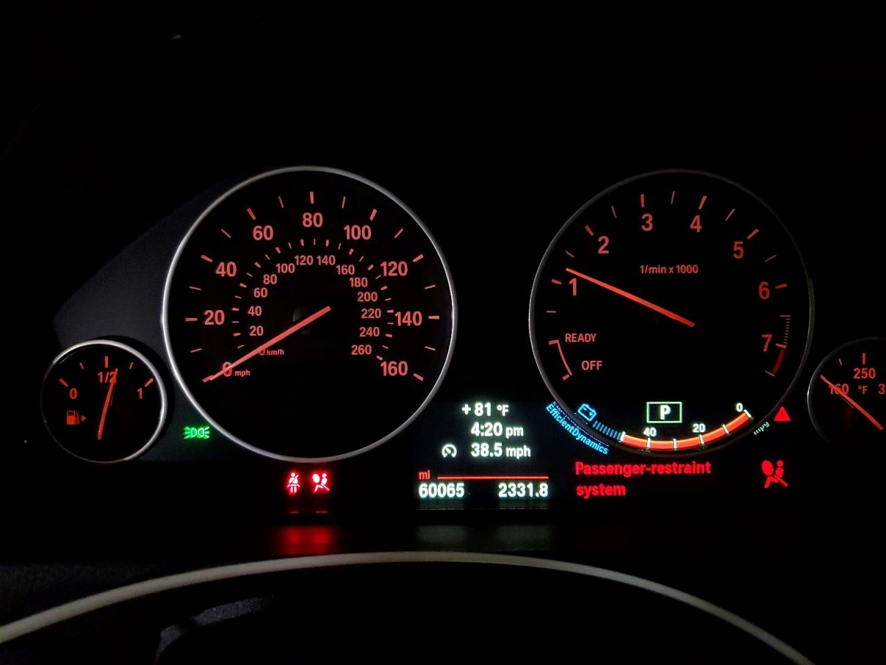 BMW 3 Series Xi Sulev