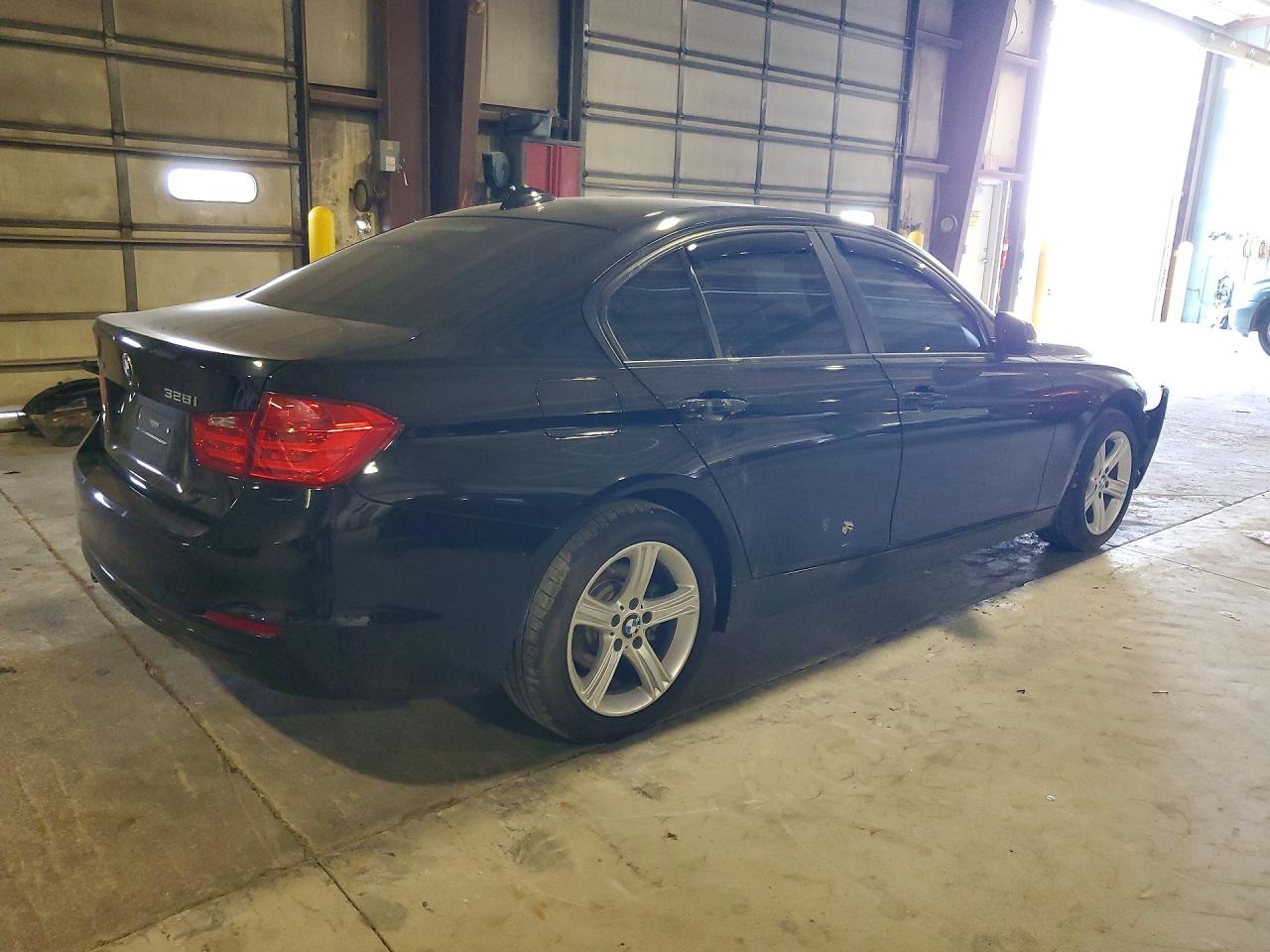 BMW 3 Series Xi Sulev