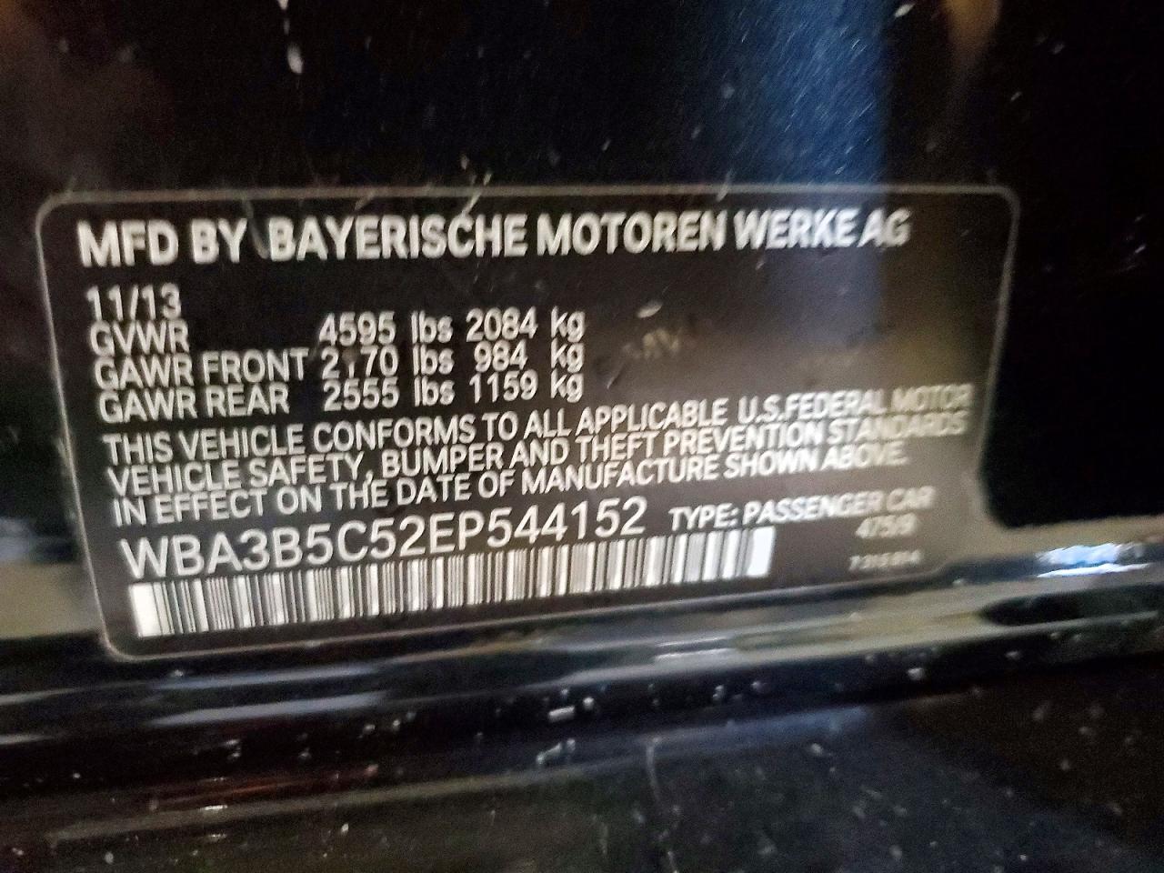 BMW 3 Series Xi Sulev