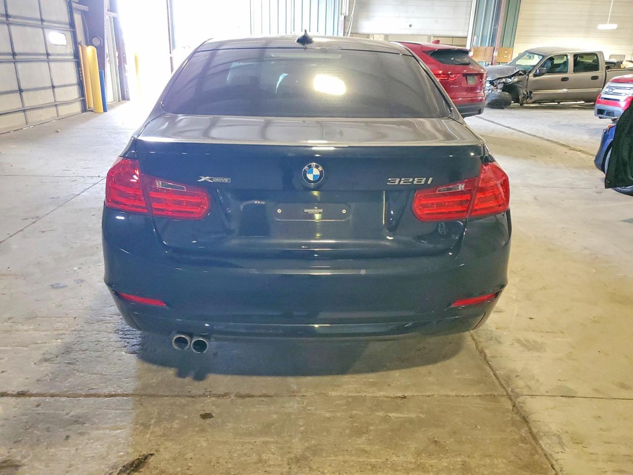 BMW 3 Series Xi Sulev