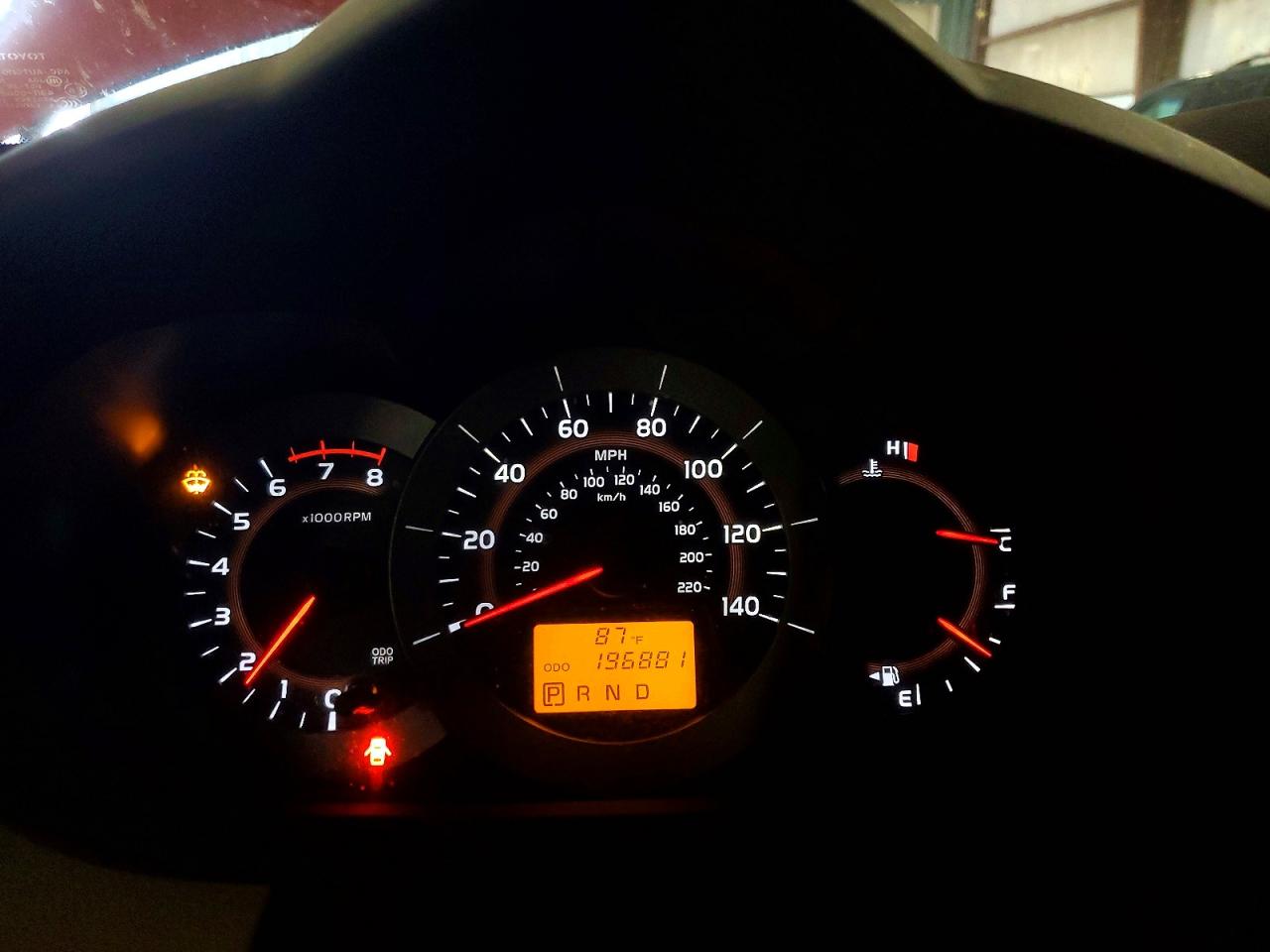 Toyota RAV4 Base