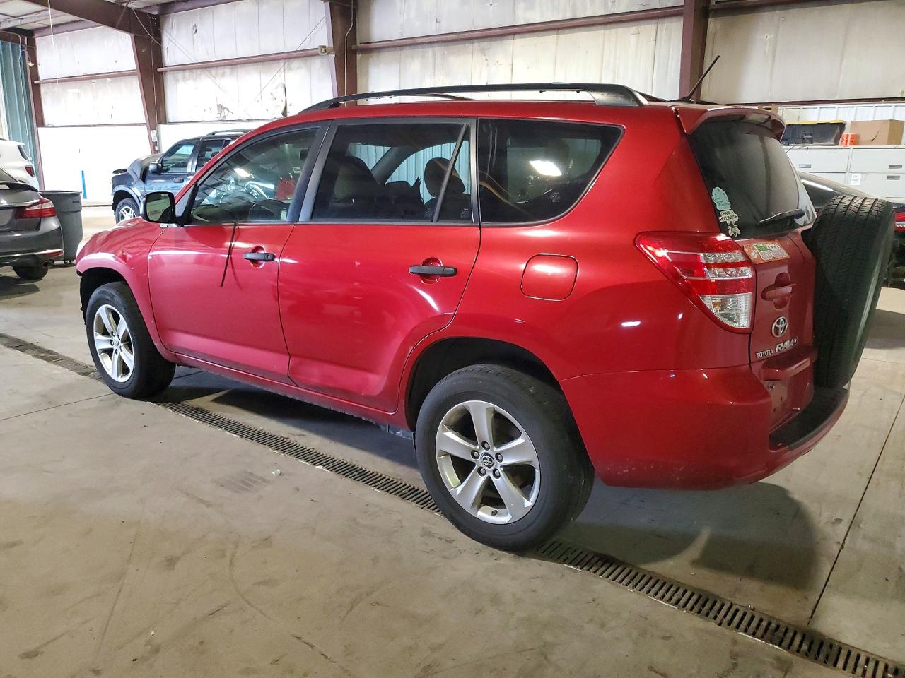 Toyota RAV4 Base