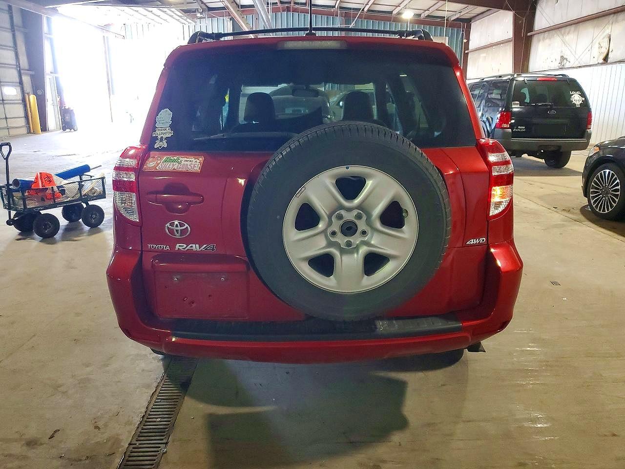 Toyota RAV4 Base