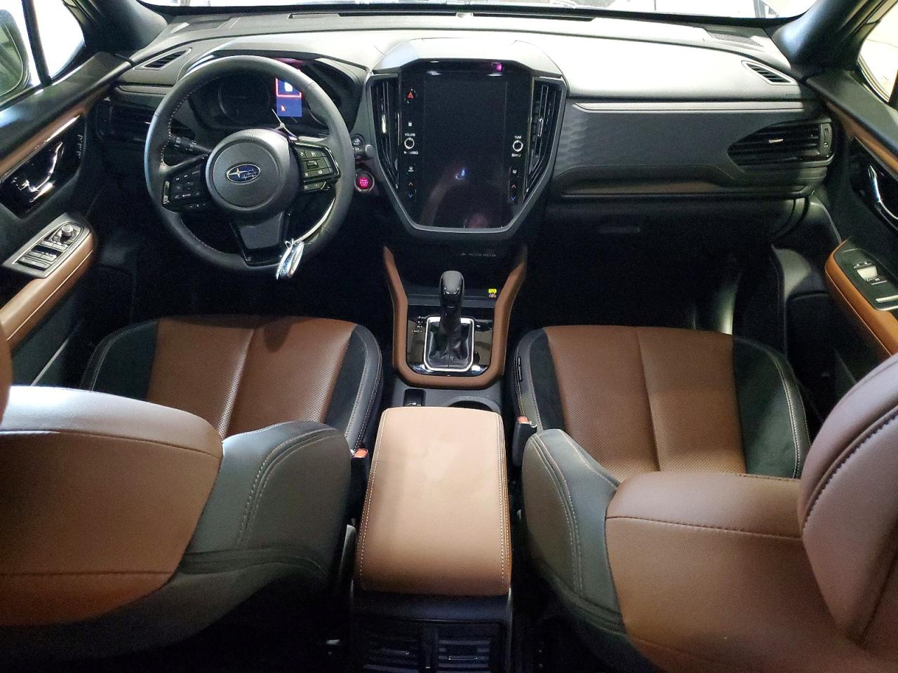 Subaru Forester Touring