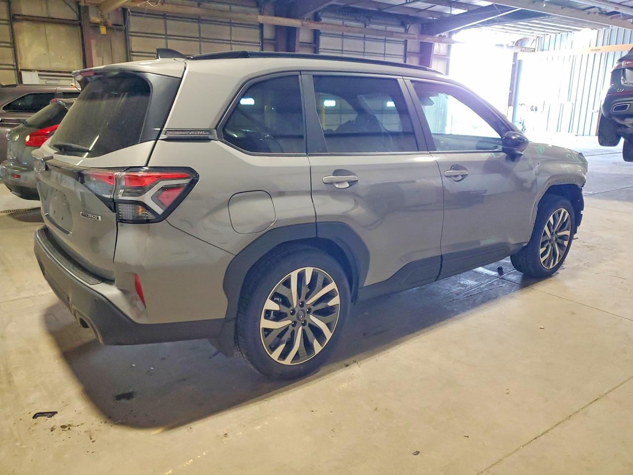Subaru Forester Touring