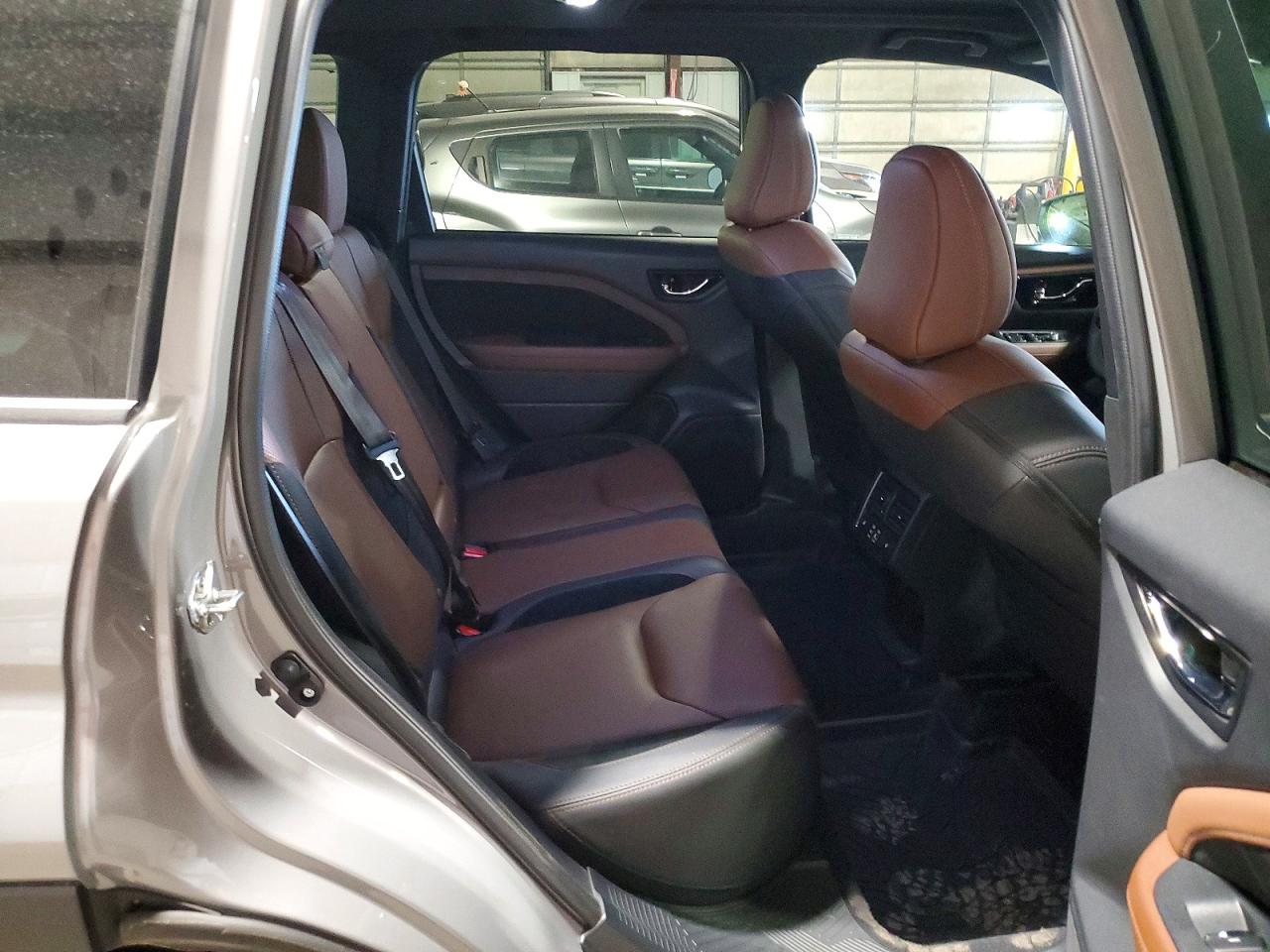 Subaru Forester Touring