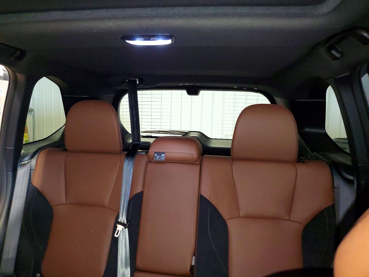 Subaru Forester Touring