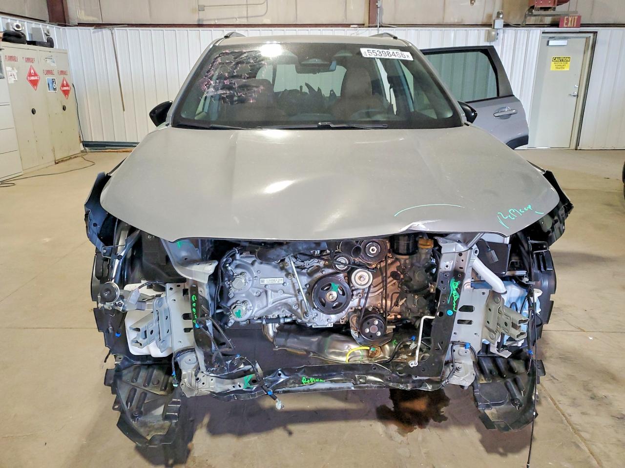 Subaru Forester Touring