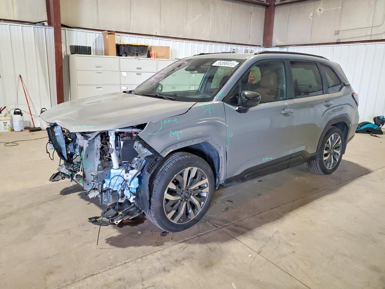 Salvage Subaru Forester Image