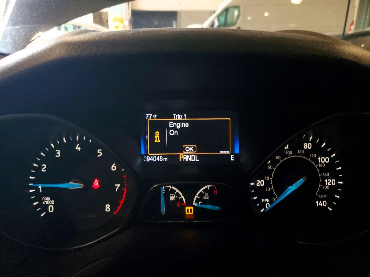 Ford Focus Se